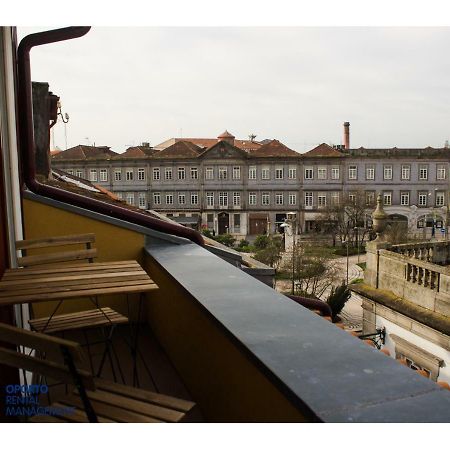 Orm Praca Apartment Porto Luaran gambar