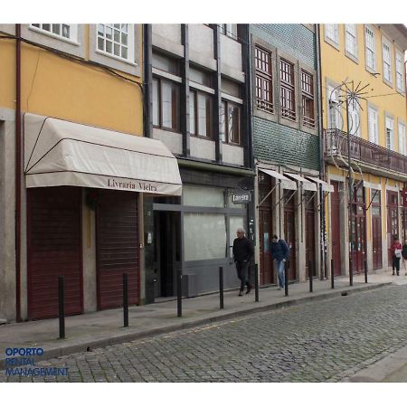 Orm Praca Apartment Porto Luaran gambar