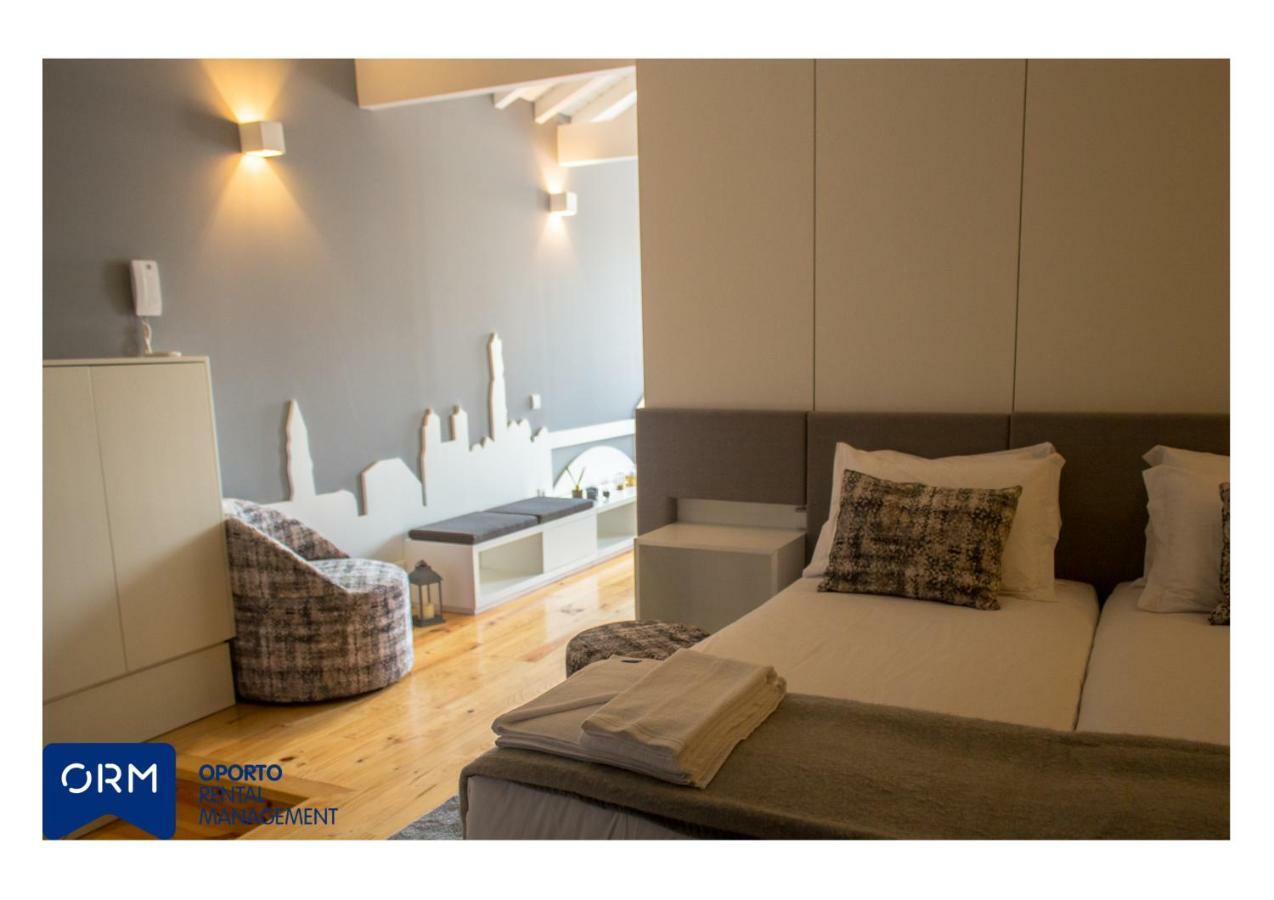 Orm Praca Apartment Porto Luaran gambar