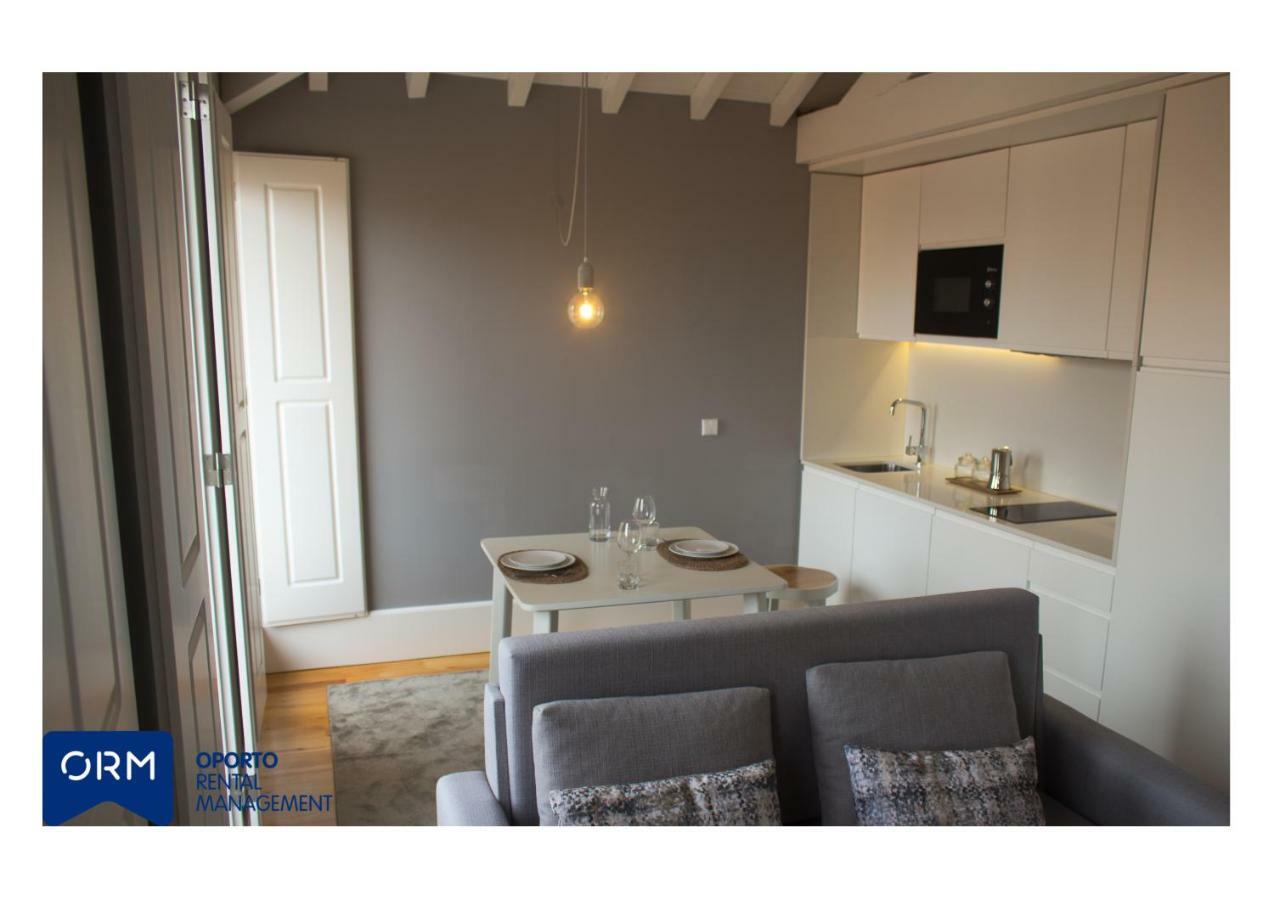 Orm Praca Apartment Porto Luaran gambar