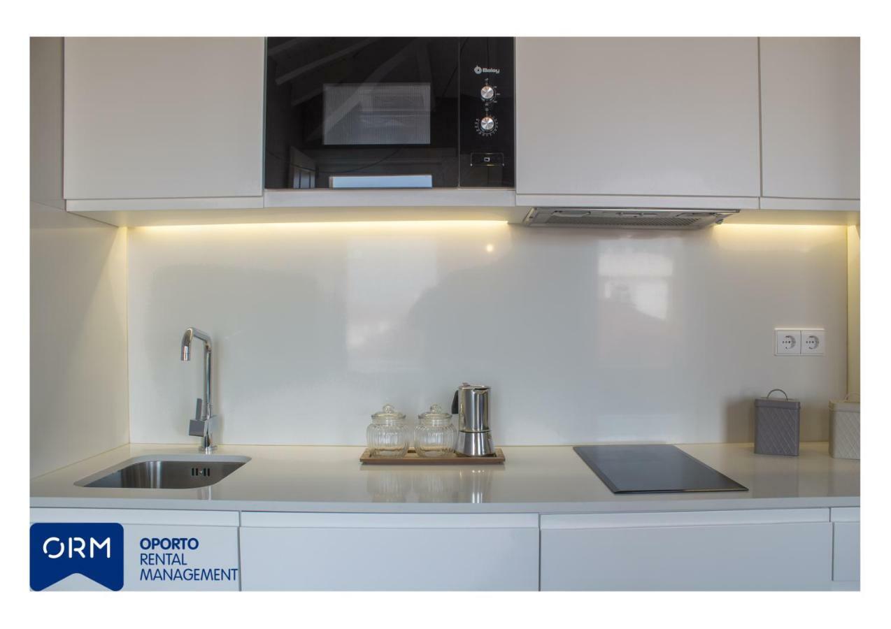 Orm Praca Apartment Porto Luaran gambar