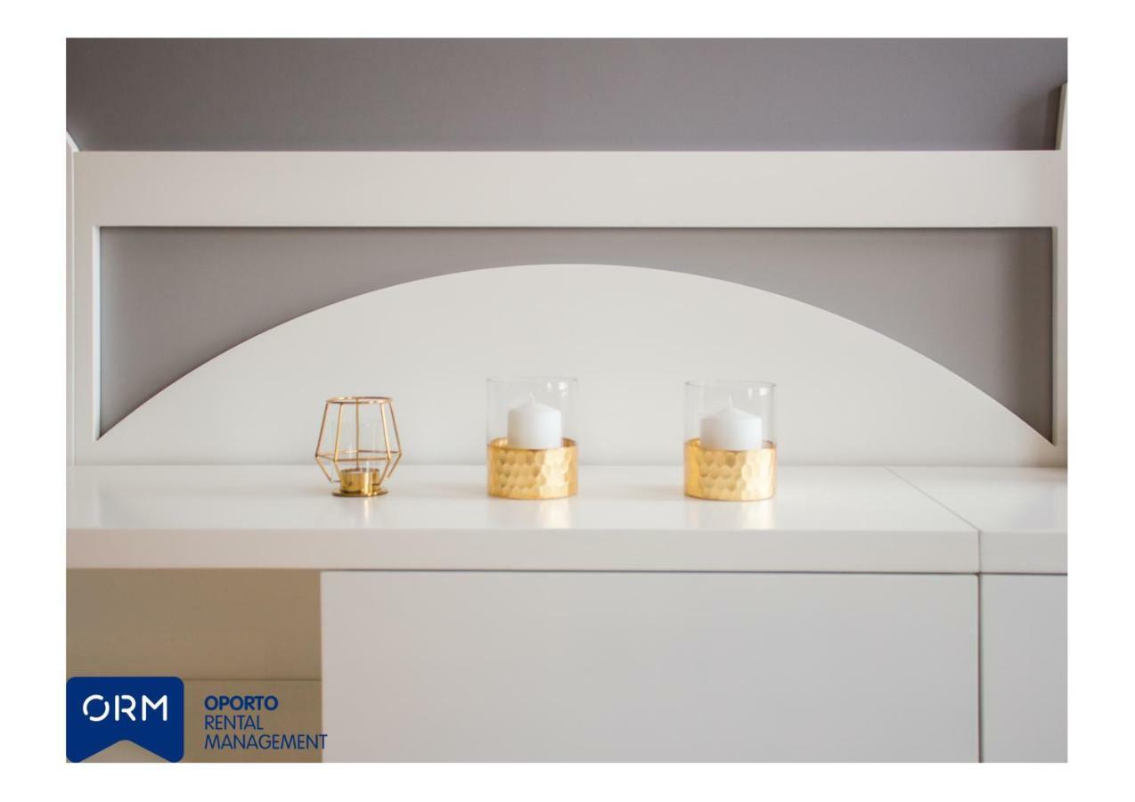 Orm Praca Apartment Porto Luaran gambar