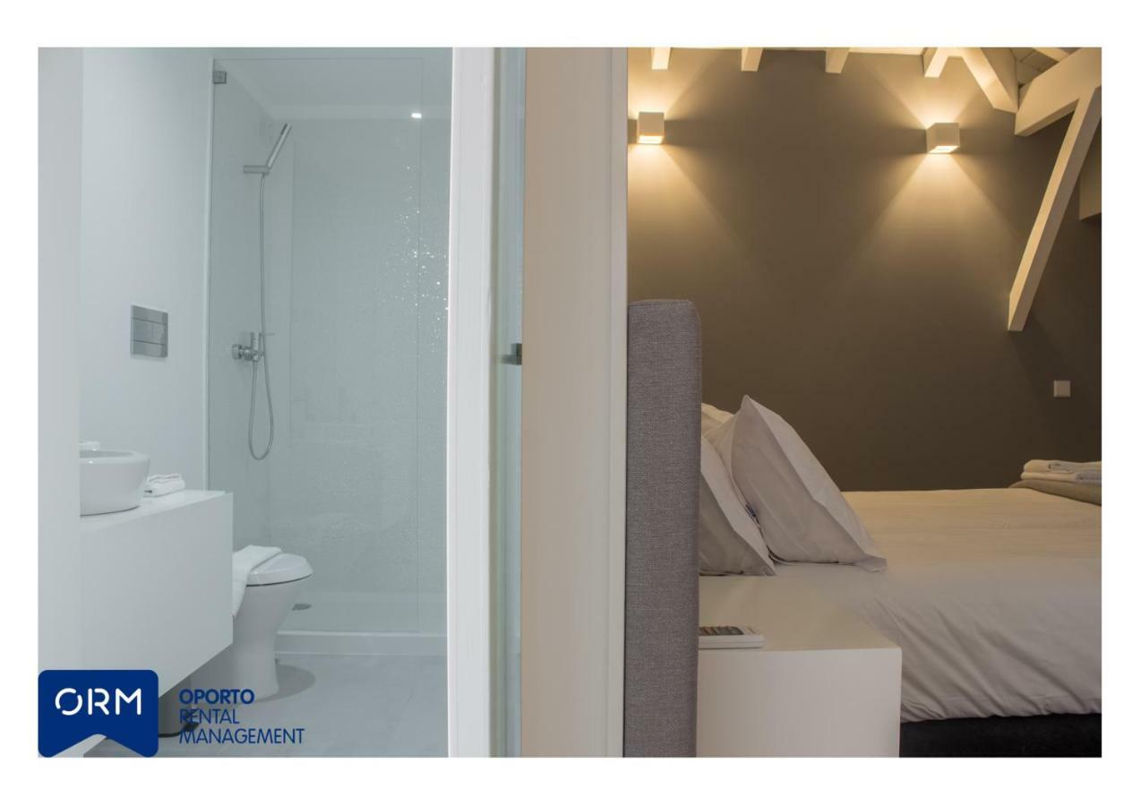 Orm Praca Apartment Porto Luaran gambar