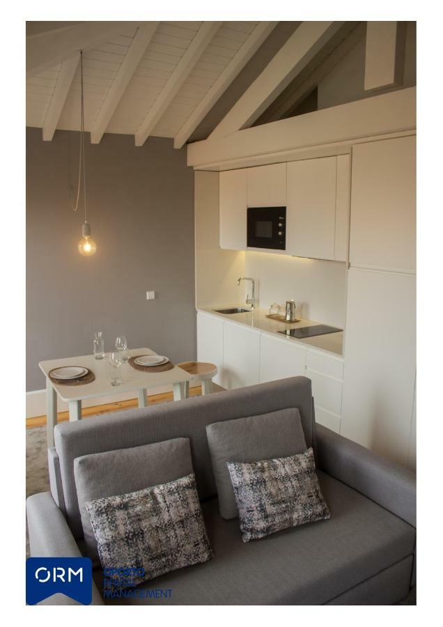 Orm Praca Apartment Porto Luaran gambar