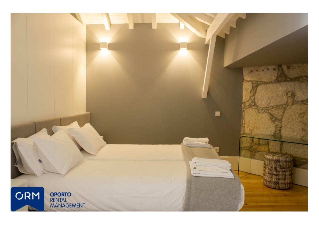 Orm Praca Apartment Porto Luaran gambar