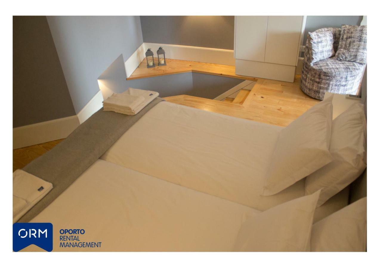Orm Praca Apartment Porto Luaran gambar