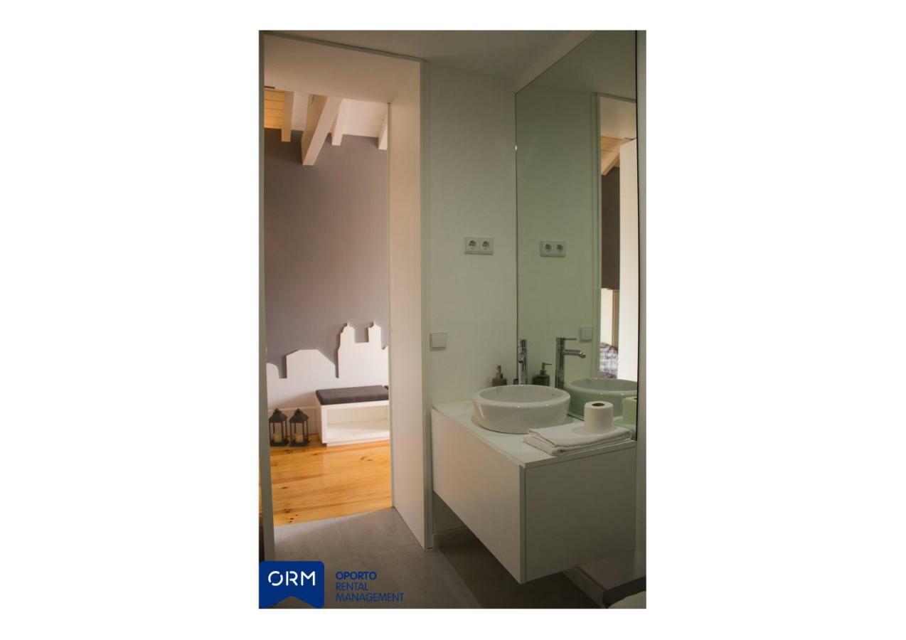 Orm Praca Apartment Porto Luaran gambar