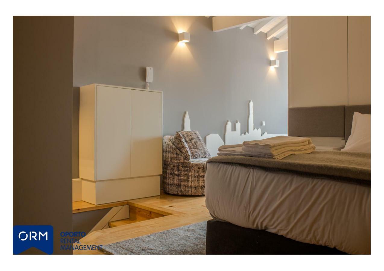 Orm Praca Apartment Porto Luaran gambar